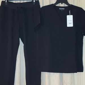 Scrub set, size Medium/Small